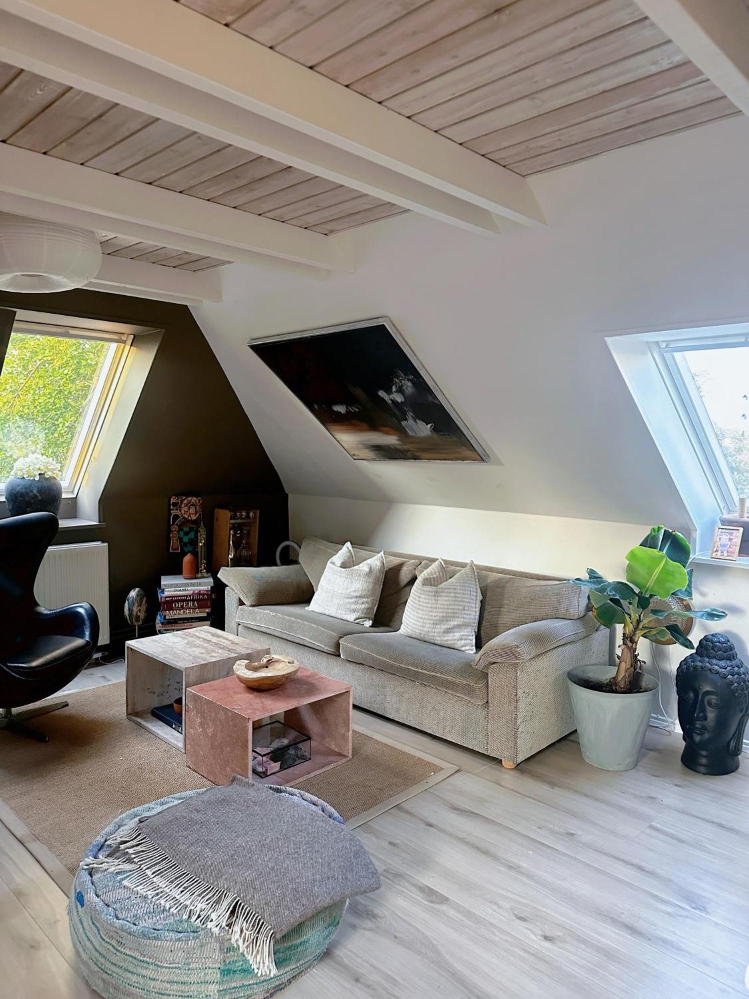 Aesthetic Apartment Hotel - City Center - Free Parking - Private Garden Aalborg Exterior photo